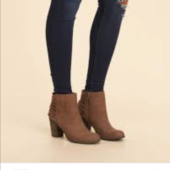 Madden Girl Bootie-stone - Picture 5 of 7